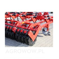 Rolmako agregat uprawowy kultywator podorywkowy zabezpieczenie sprężynowe 3,9 m 9.jpg