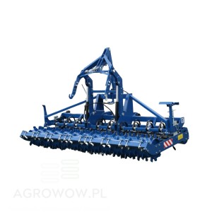 Rolmako agregat uprawowo siewny 4,0 m