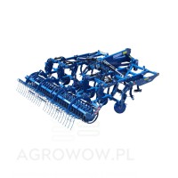 Agregat uprawowy kultywator uprawowy zabezpieczenie sprężynowe NON-STOP 2,6 m 1.jpg