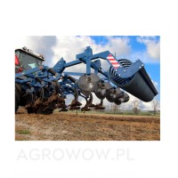 Agregat uprawowy kultywator uprawowy zabezpieczenie sprężynowe NON-STOP 2,6 m 12.jpg