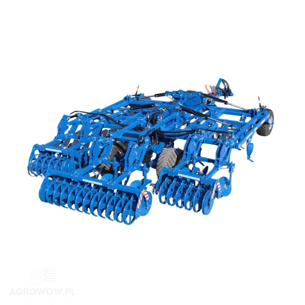 Agregat uprawowy kultywator uprawowy hydrauliczny zabezpieczenie sprężynowe NON-STOP 4,0 m 1.jpg
