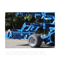 Agregat uprawowy kultywator uprawowy hydrauliczny zabezpieczenie sprężynowe NON-STOP 4,0 m 9.jpg