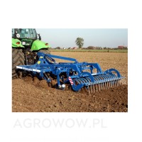 Agregat uprawowy kultywator uprawowy hydrauliczny zabezpieczenie sprężynowe NON-STOP 4,5 m 10.jpg
