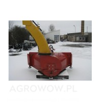 Odśnieżarka pług do śniegu wirnikowy hydrauliczny 2,2 m 6.jpg