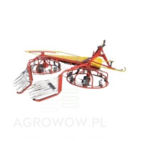 Przetrząsarka zgrabiarka do siana 4,0 m 1.jpg