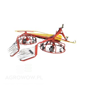 Rotary tedder-rake 4.0 m