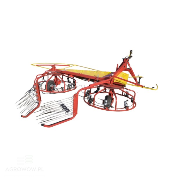 Przetrząsarka zgrabiarka do siana 4,0 m 1.jpg