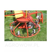 Przetrząsarka zgrabiarka do siana 4,0 m 4.jpg