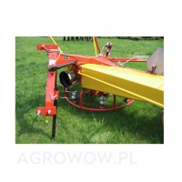 Przetrząsarka zgrabiarka do siana 4,0 m 5.jpg