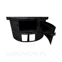 Agrowow parnik węglowy do ziemniaków 200 L malowany z nierdzewnym kotłem 7.jpg