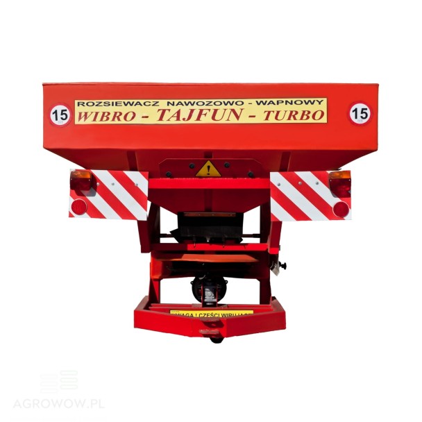 Dexwal rozsiewacz nawozu sadowniczy TAJFUN 850 L _ 1200 kg 1.jpg