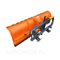 Agrowow Pług do śniegu 2,5 m 3