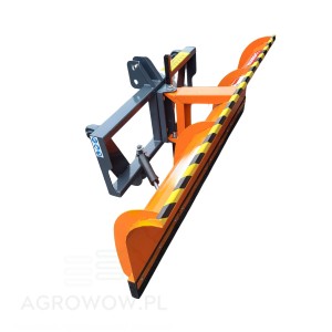 Agrowow Pług do śniegu 2,5 m