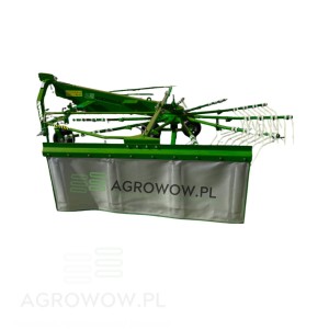 Agrowow zgrabiarka karuzelowa 4,5 m