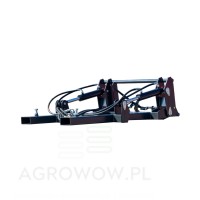 Hydraulic Euro hitch to forklift adapter 6.jpg