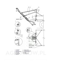 POM Augustów żmijka do zboża przenośnik ślimakowy hydrauliczny OCYNK 206_5 4.jpg