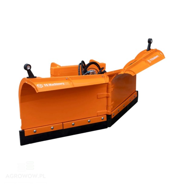 V-plow snow plow 2.0 x 0.75 m_1.jpg