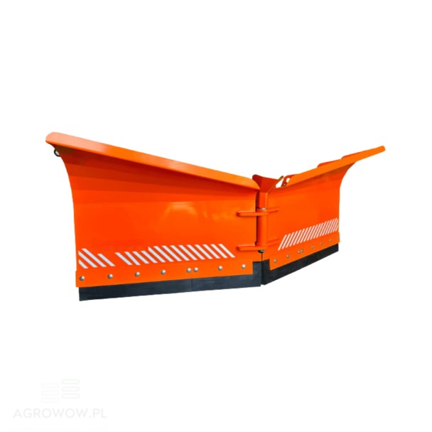 Agrowow folding snow plow 2.6 m 1.jpg