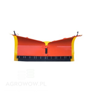 ATMP folding snow plow 3.3 x 1.3 m