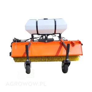 Metal-Technik zamiatarka drogowa 2,4 m do ciągnika i ładowarki