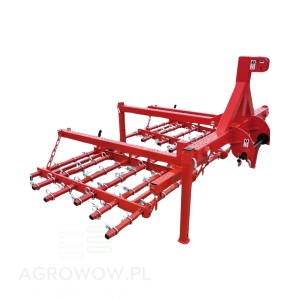 Dexwal 3.0 m weeder harrow