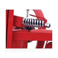 lisicki kosiarka rotacyjna bębnowa 1,35 m 5