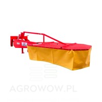 lisicki kosiarka rotacyjna bębnowa 1,85 m 4