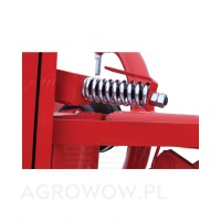 lisicki kosiarka rotacyjna bębnowa 2,6 m 6