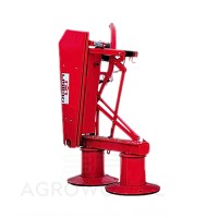 lisicki kosiarka rotacyjna bębnowa 1,35 m 1