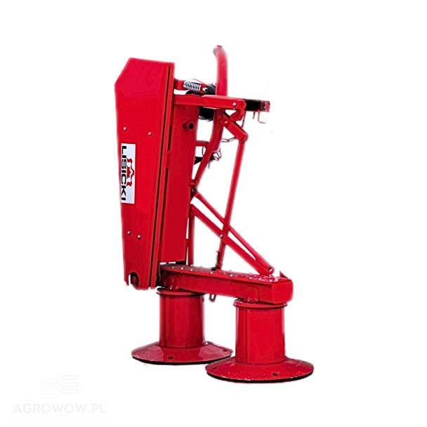 lisicki kosiarka rotacyjna bębnowa 1,35 m 1