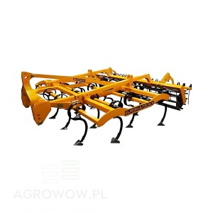 Staltech agregat uprawowy uniwersalny EUROKULT 5,0 m