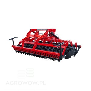 Agrowow agregat talerzowy TIGER 2,5 m