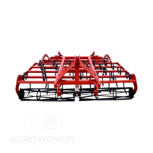 Agrowow agregat uprawowy NIETOPEREK 2,5 m