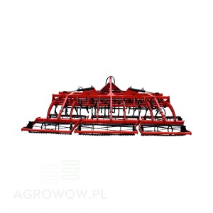 Agrowow agregat uprawowy NIETOPEREK 3,6 m