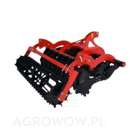Agrowow disc harrow TIGER JUNIOR 3.0 m-2.jpg