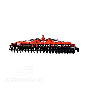 Agrowow hydraulic disc harrow ROTOS 6.0 m