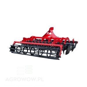 Agrowow agregat talerzowy TIGER II 2,5 m