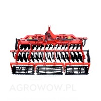 Agrowow hydraulic disc harrow TIGER II 5.5 m-3.jpg