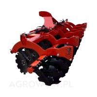 Agrowow hydraulic disc harrow TIGER II 5.5 m-5.jpg