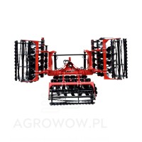 Agrowow hydraulic disc harrow TIGER II 5.5 m-4.jpg