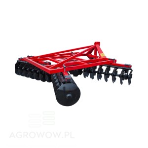 Agrowow disc harrow ALFA X4 2.7 m
