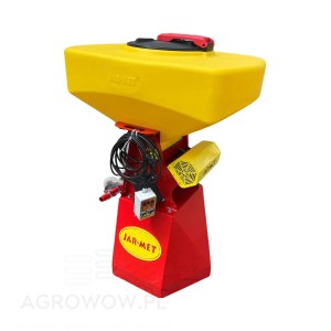 Jarmet pneumatic catch crop seeder 300 L