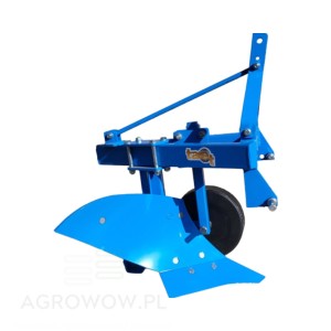 Taret pług jednoskibowy do mini traktorka