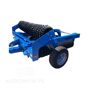 Agristal wał uprawowy WUC 7,5 m cambridge Ø500