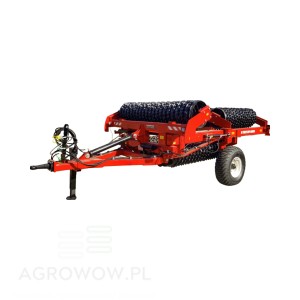 Agro-Factory wał uprawowy GROMIX 5,0 m cambridge Ø530