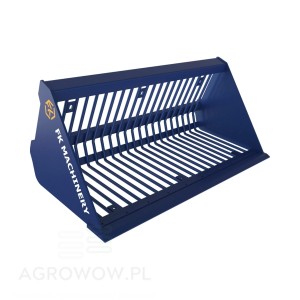Kołaszewski MINI beet bucket 1.2 x 0.65 m