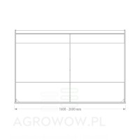 Kołaszewski heavy soil bucket MAXI 2.2 x 1.22 m 3.jpg