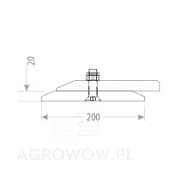 Kołaszewski heavy soil bucket MAXI 2.4 x 1.22 m 5.jpg