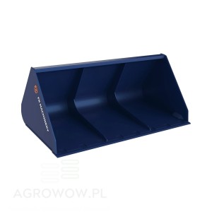 Kołaszewski szufla ciężka do ziemi STANDARD 2,0 x 0,9 m