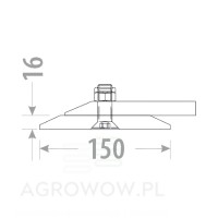 Kołaszewski heavy-duty earth bucket MINI 1.8 x 0.87 m 5.jpg
